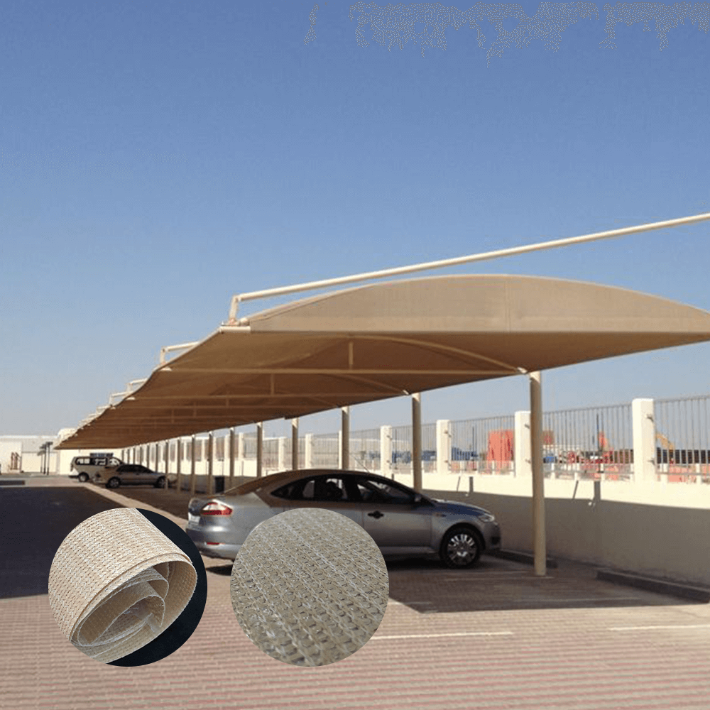 شبكة الشمس المضادة للماء للوقاية والتظليل