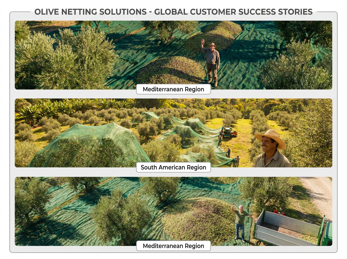 تطبيقات شبكة الزيتون