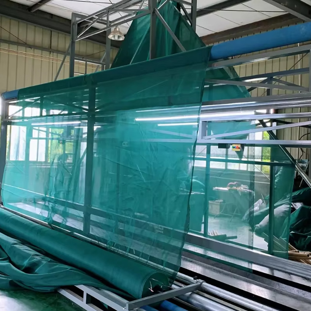 شبكة زيتون ممتازة لقطف الزيتون