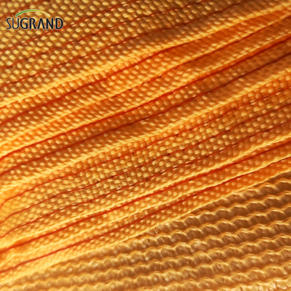  صفراء الشمس الشراعية مرآب النسيج أشعة الشمس الشراعية