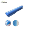  6 ميل من مادة البولي إيثيلين غرينهاوس فيلم بلاستيكي زرقاء دفيئة 