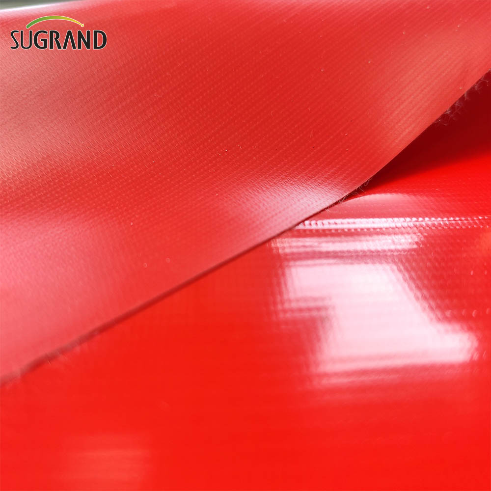 قماش مقاوم للماء Tabaulin 16x20 Thection Duty Tarp