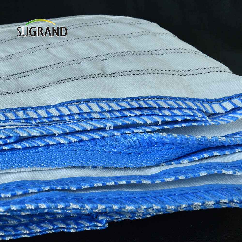 أكياس تغليف علف الحيوان البولي بروبلين حقيبة كبيرة للأسمنت