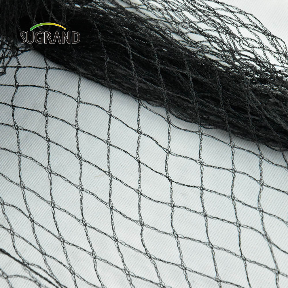 سعر المصنع مضاد للطيور صافي صافي محبك شبكات لطيور للطيور للزراعة