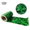 Green PVC Strip Tarpaulin Screen Fence 0.19x35m