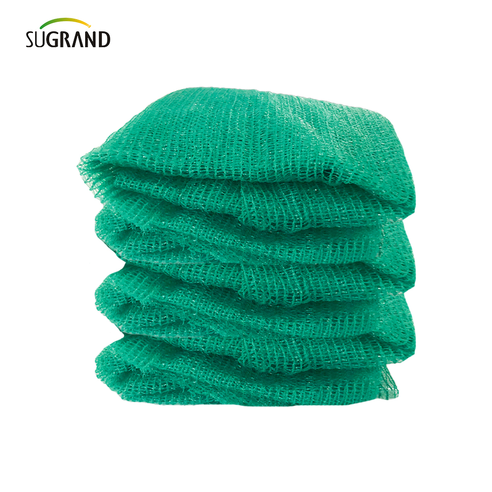 الشوكولاتة/شريط الشريط الأسود 185GSM شبكة الظل