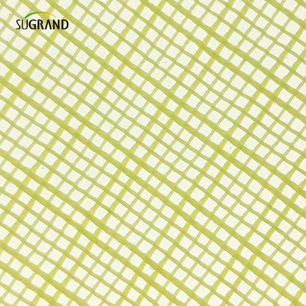 100 ٪ HDPE المواد الزراعية الحشرات شبكة الحشرات