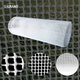 BOP امتدت PVC Mesh Trellis لحماية نمو الفاكهة