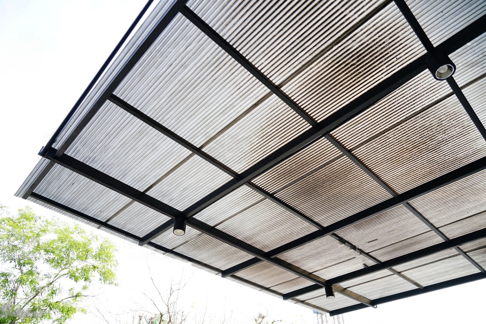 90 ٪ شبكة الظل الألومنيوم