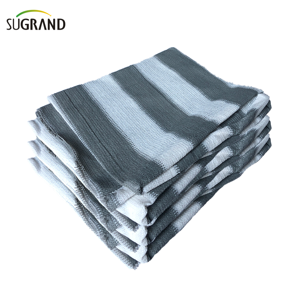 تايلاند الظل شاشة الشاشة الرمادية 45G الزراعة الظل قطعة قماش