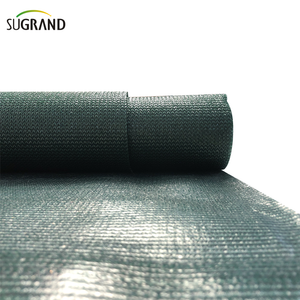 HDPE Beige و Blue Garden Garden Net Net