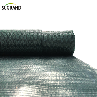 HDPE Beige و Blue Garden Garden Net Net