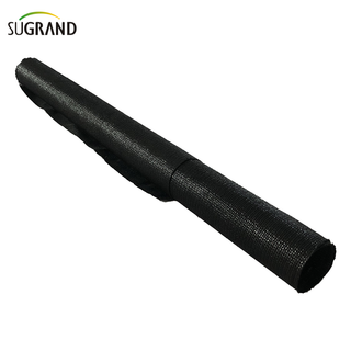 شبكة الظل السوداء المليئة بالماء/شبكة مرآب