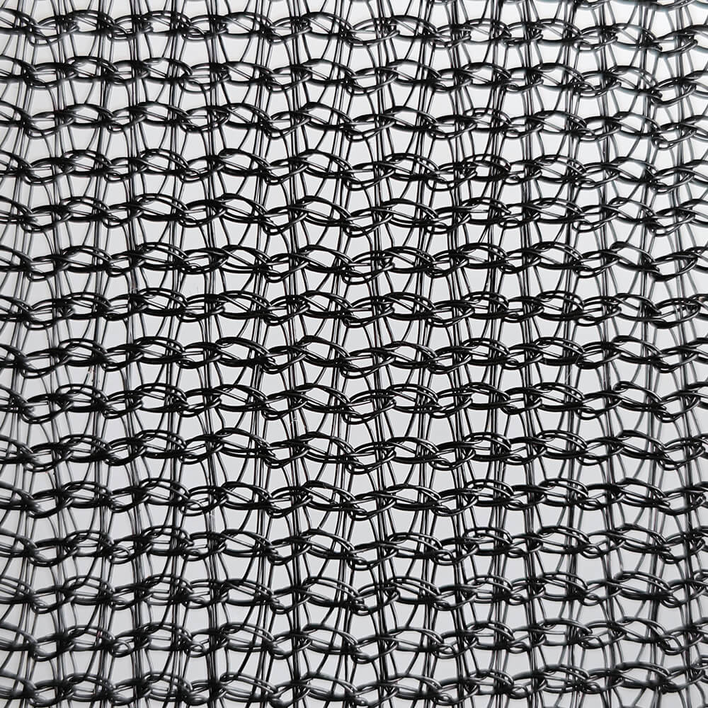 مصنع محبوكة للزراعة لشبك الظل الأحادي