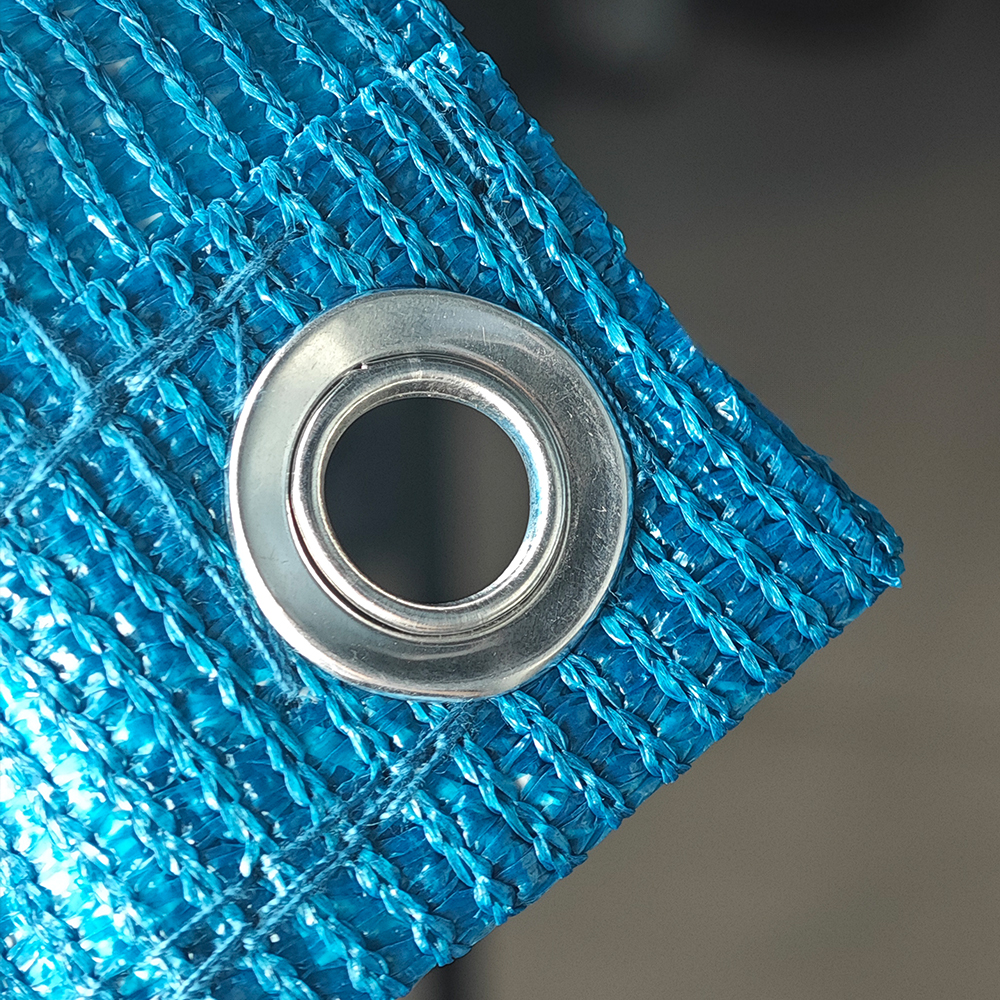 البوليستر مثلث شمس الظل أشرعة لشركة Sunshade في الهواء الطلق