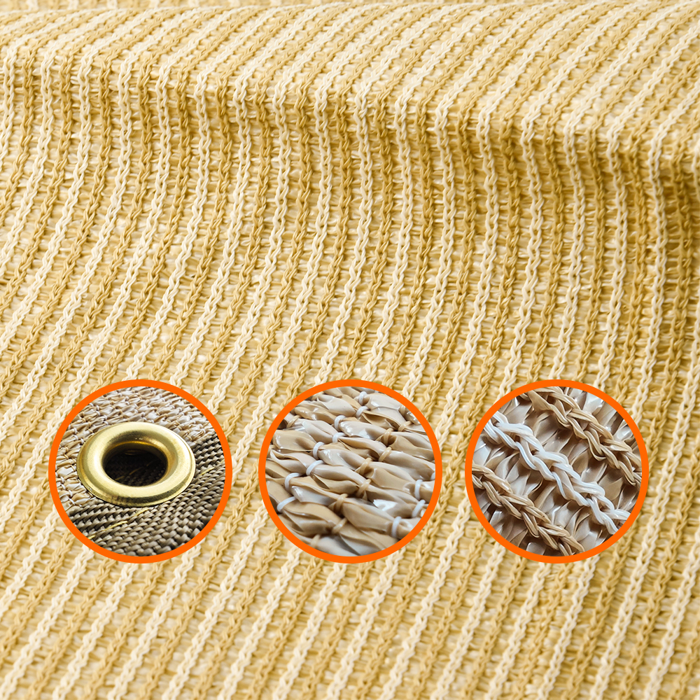 المثلثات الظل الشراع 