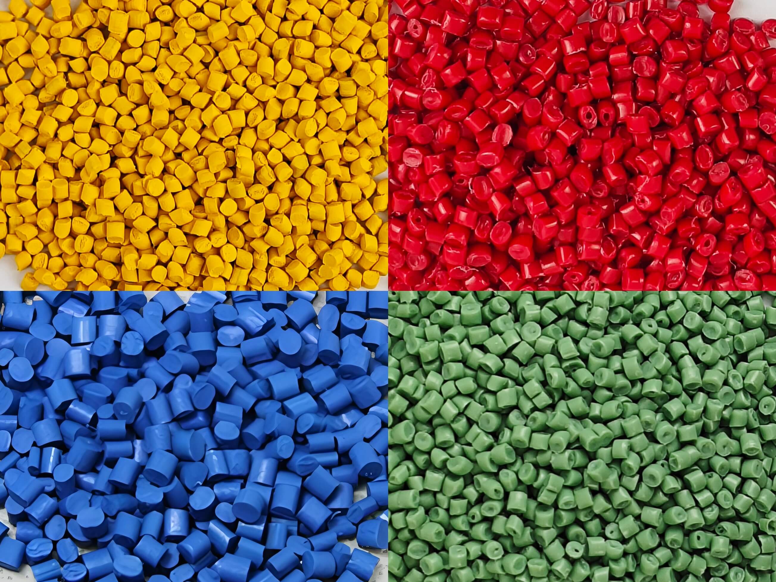 اللون Masterbatch