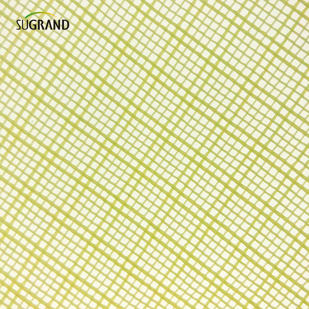 100 ٪ HDPE المواد الزراعية الحشرات شبكة الحشرات