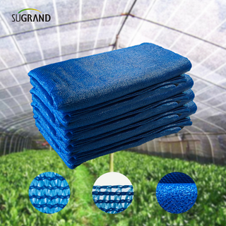 اثنين من الإبر أزرق الشريط + شبكة الظل الشريط