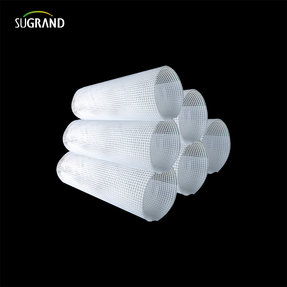 BOP امتدت PVC Mesh Trellis لحماية نمو الفاكهة