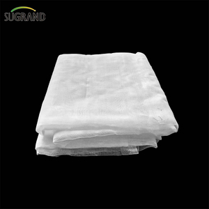 110GSM HDPE شبكة البلاستيك شبكة الدفيئة مقاومة