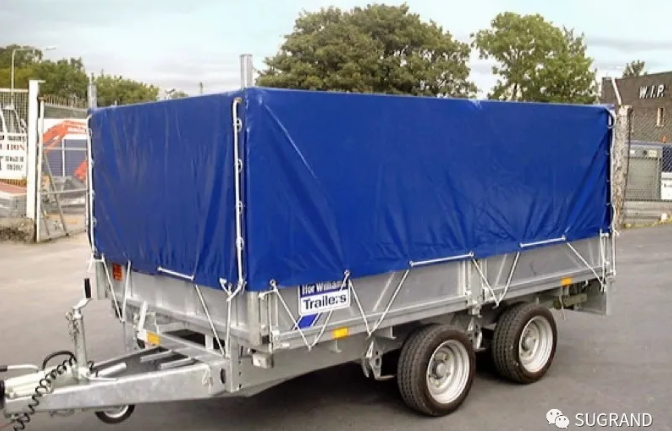 القماش المشمع