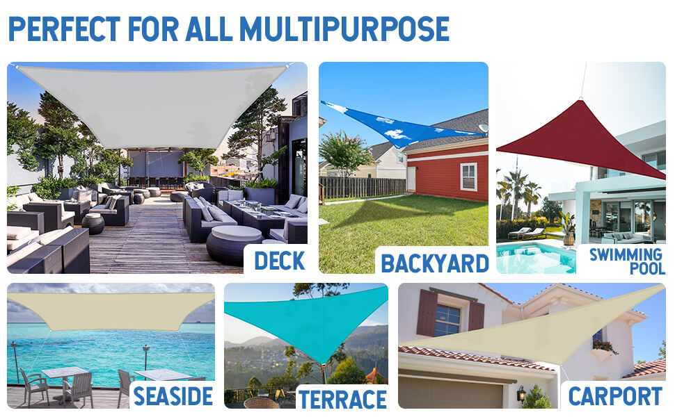 شبكة الظل المضادة للماء