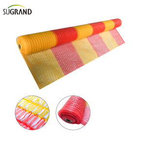 HDPE مصنع لتوريد السلامة سياج صافي الطريق حاجز الطريق