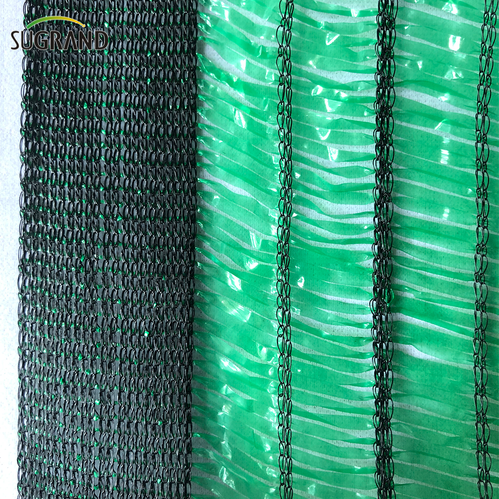 Thailand-Market 45g Net Net for Vegetable Plain Weave Sunshade Net