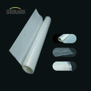 مصنع فيلم دفيئة الشفاف من البلاستيك 190Mic فيلم دفيئة لشتلات الحديقة