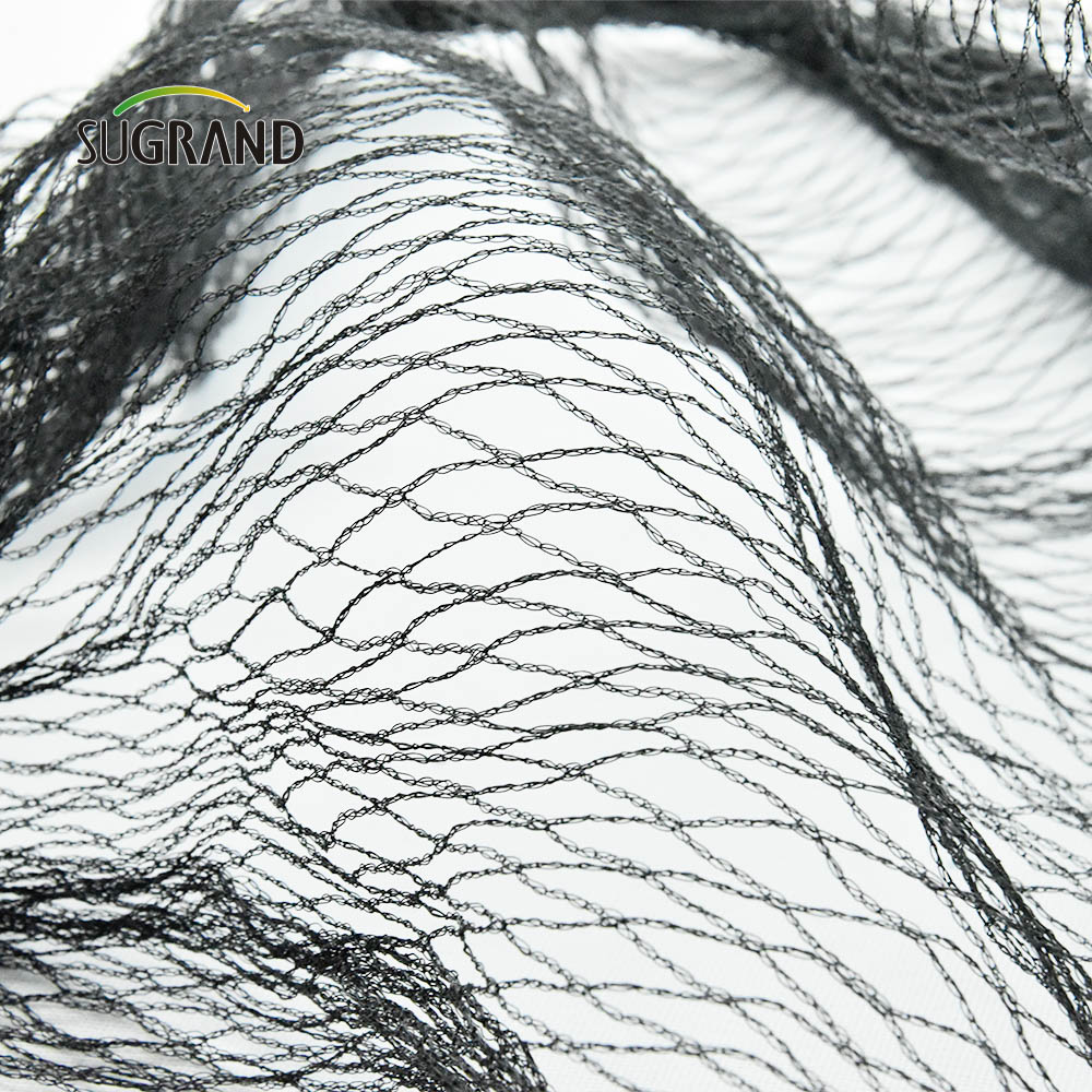 سعر المصنع مضاد للطيور صافي صافي محبك شبكات لطيور للطيور للزراعة