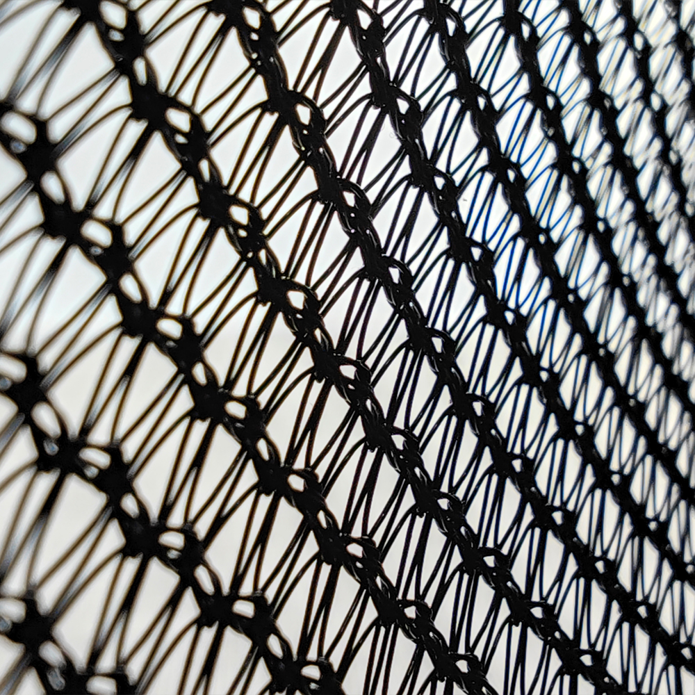 حاجب الشمس قطعة قماش مقاومة للأشعة فوق البنفسجية صافي شبكات الرياح للزراعة