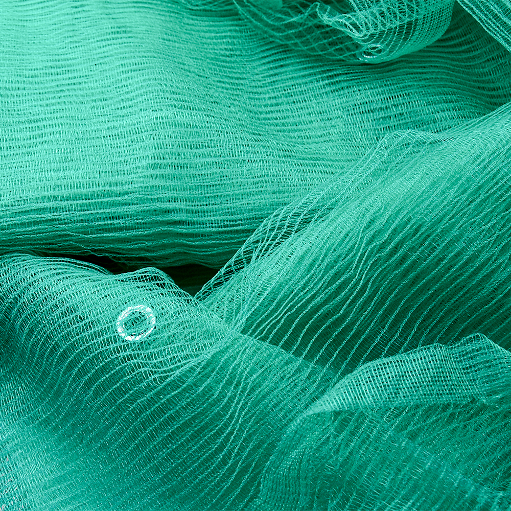 Green 190G SCAFFOLD SCAFFOLD Netting Debris Netting