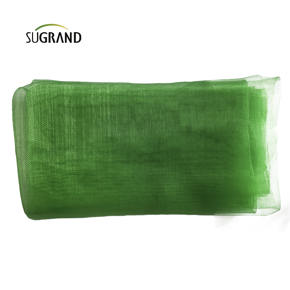 تزويد Green 24x17 Mesh 45gsm HDPE بلاستيك ويندوز شاشة شبكة شبكة الشاشة