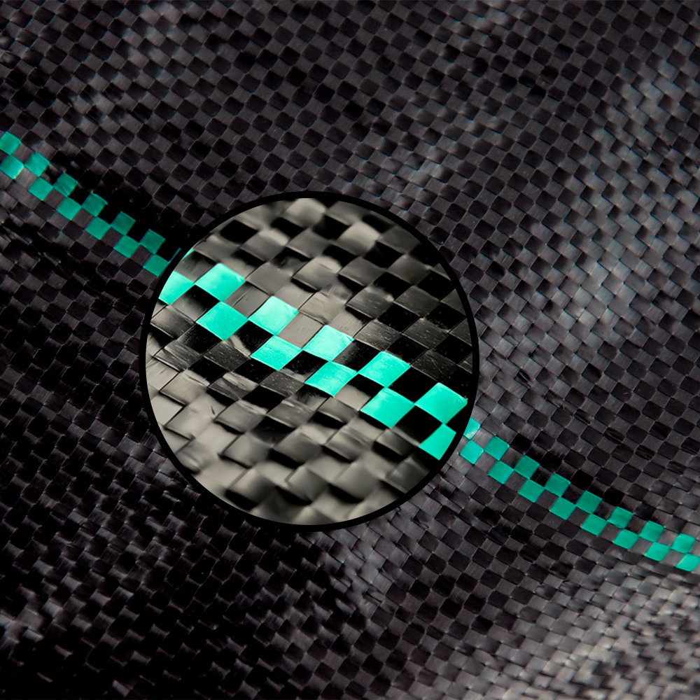 المصنع الساخن بيع غطاء أرضي للأعشاب الساخنة لوضع التوت الأزرق