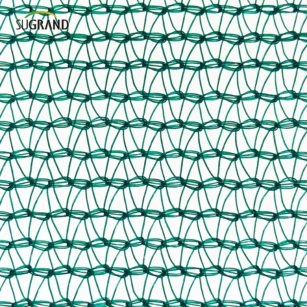 120 GSM Orange Mono Shade Net عبر الإنترنت