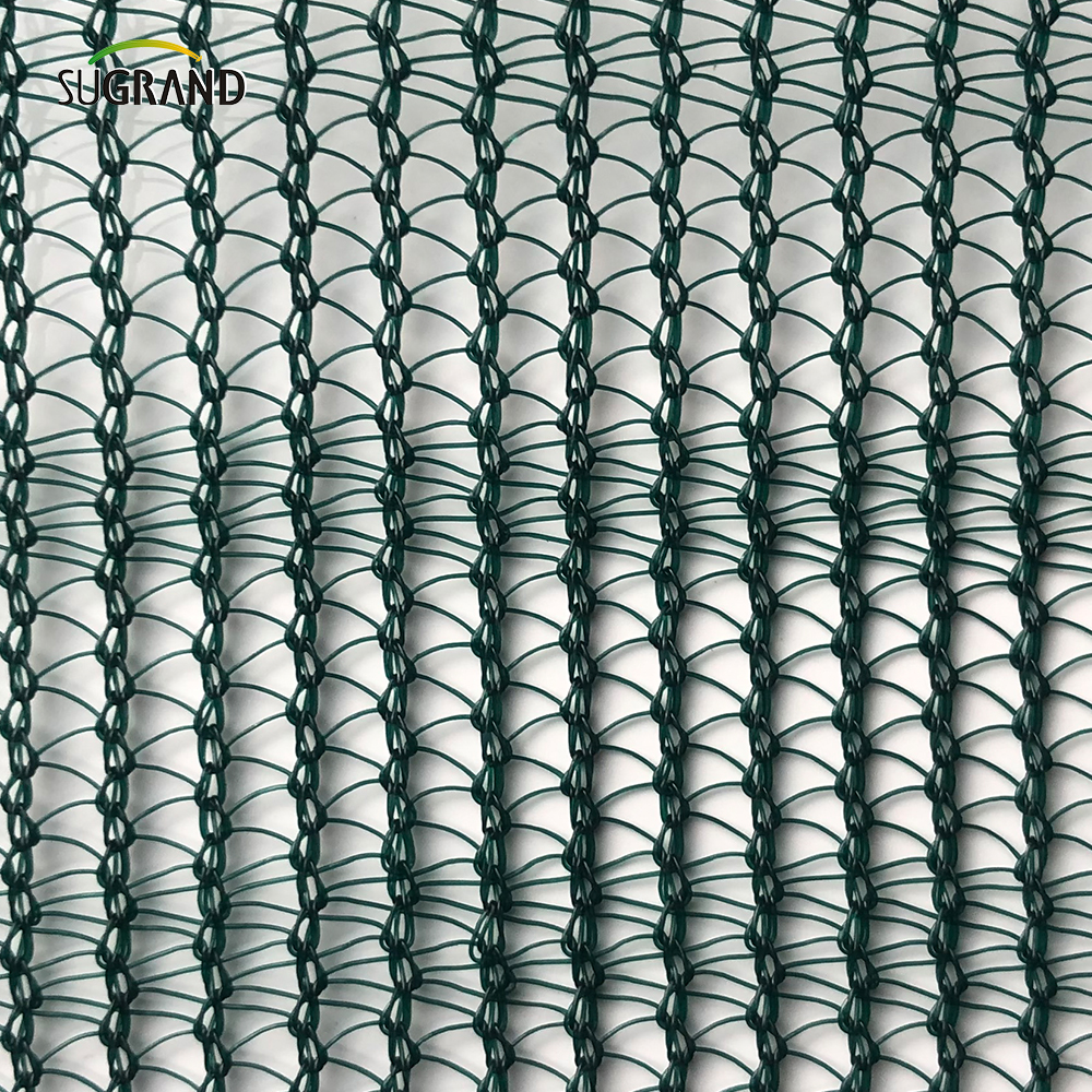 شبكة حصاد الزيتون الخضراء