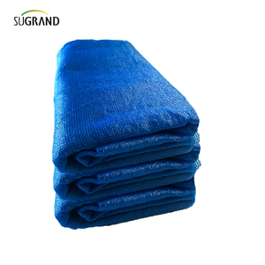 شريط الشريط الأزرق ثلاثة إبر الظل شبكة