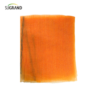 New Virgin 50GSM Red Debris Scaffold Net 