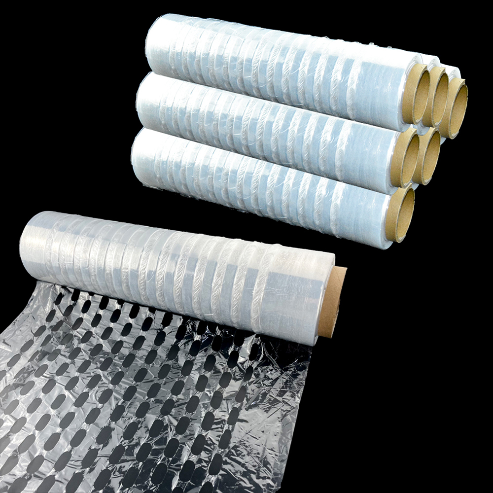 فيلم Wrap Wrap Film Film treatble ther