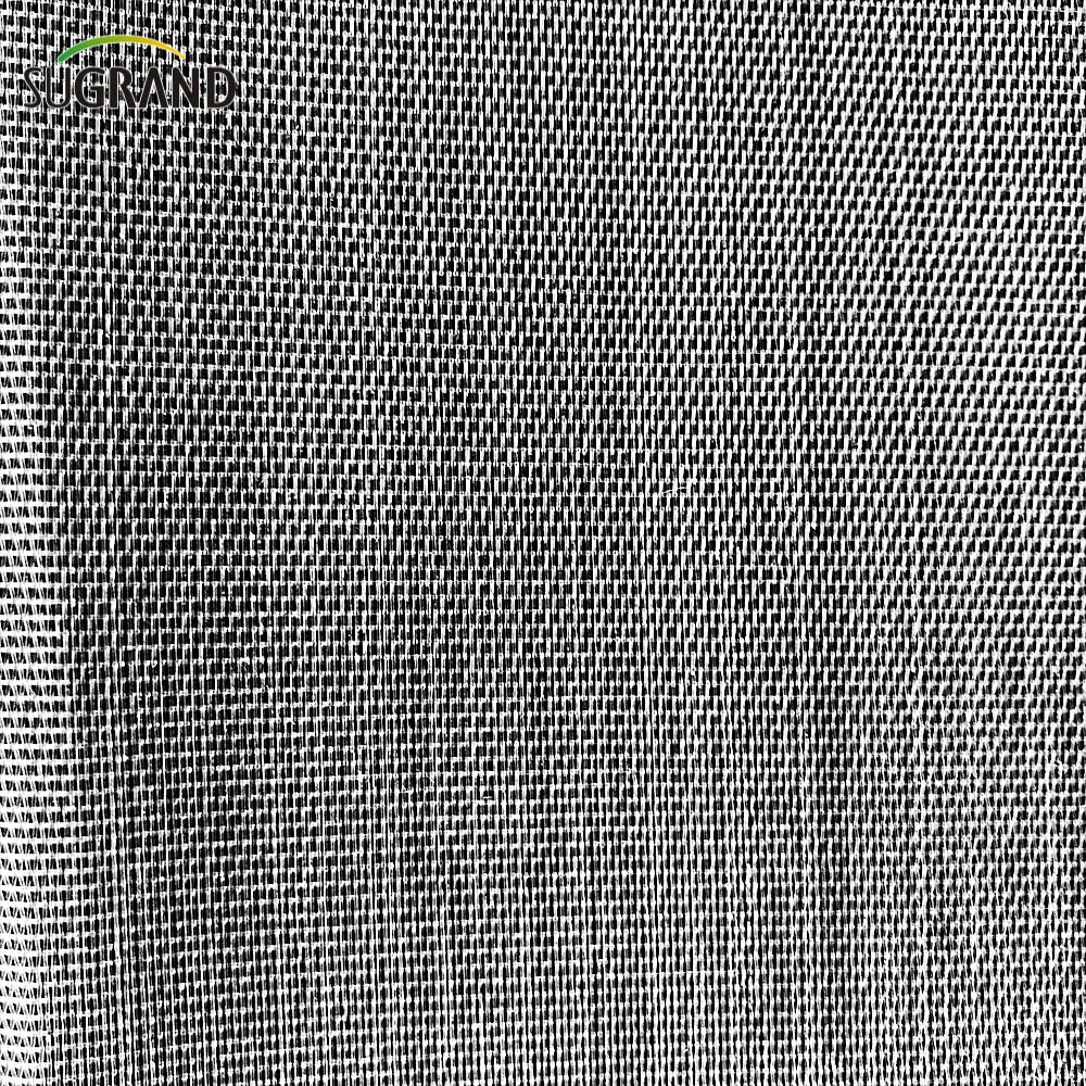 Virgin HDPE Vegetable 130GSM شبكة مضادة للحشرات