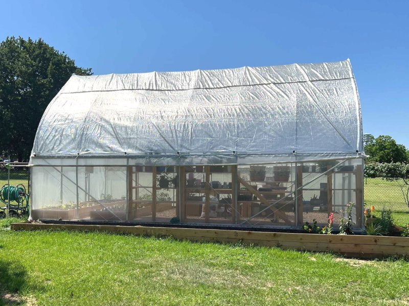 شبكة الظل الألومنيوم