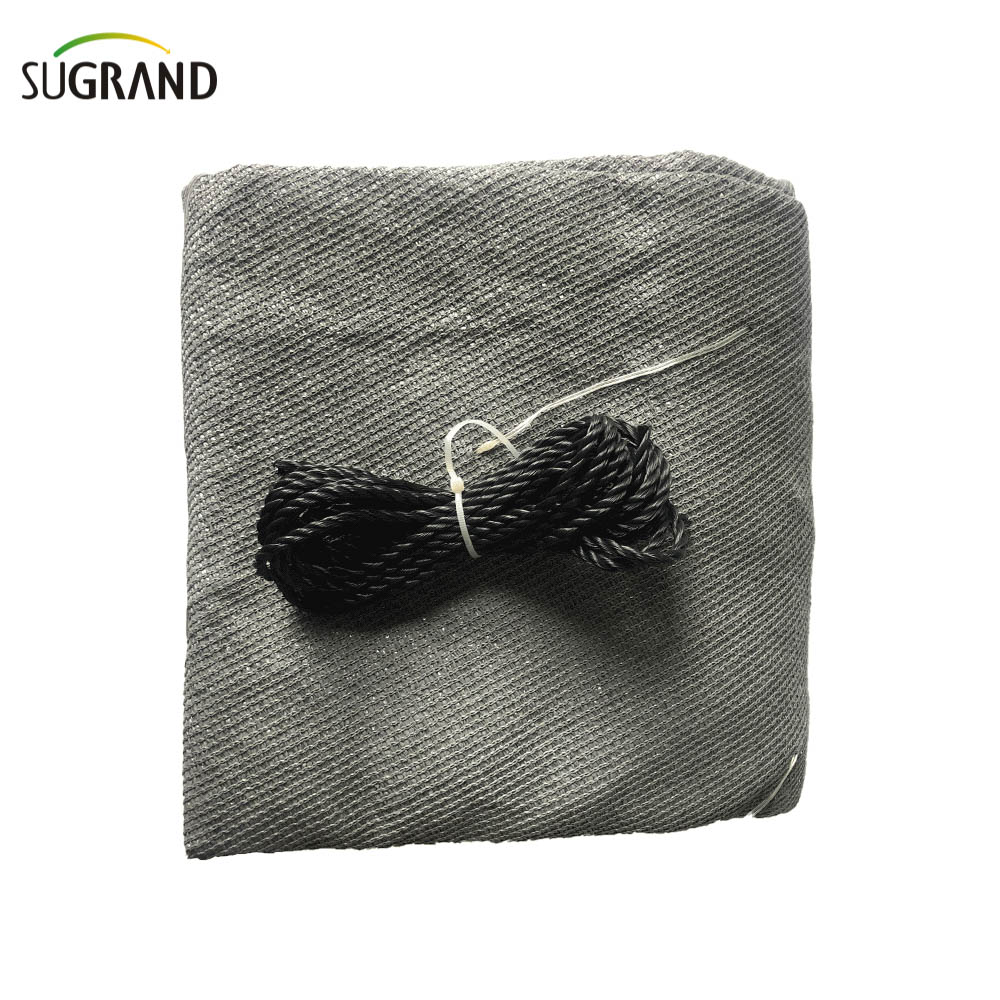 HDPE في الهواء الطلق شمس الظل أشرعة شرفة الظل أشرعة مع مصباح 