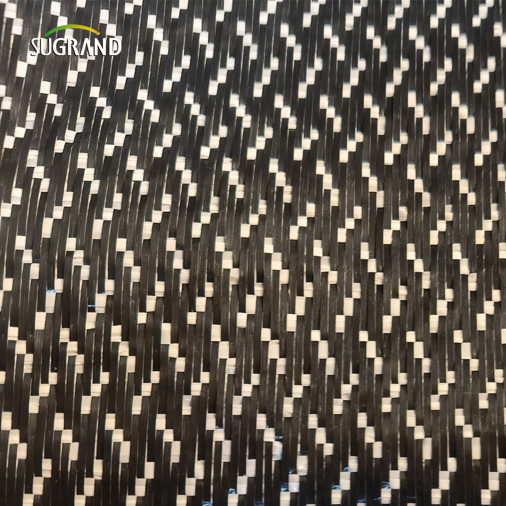 غطاء الأرض الأسود 90GSM/حصيرة الأعشاب