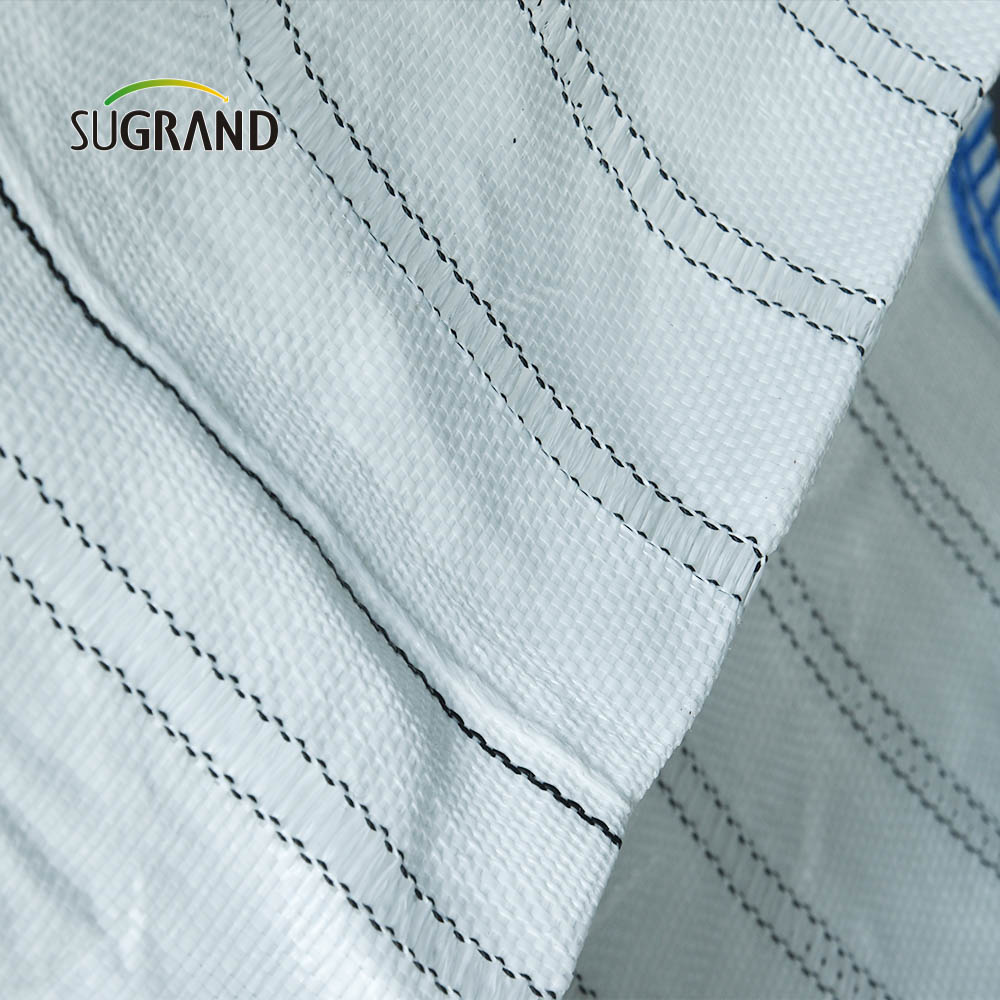 أكياس تغليف علف الحيوان البولي بروبلين حقيبة كبيرة للأسمنت