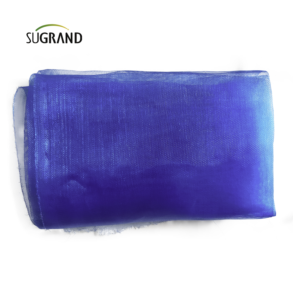 نيجيريا الشاشة الزرقاء شبكة حشرات الشبكة للنوافذ أو الباب 