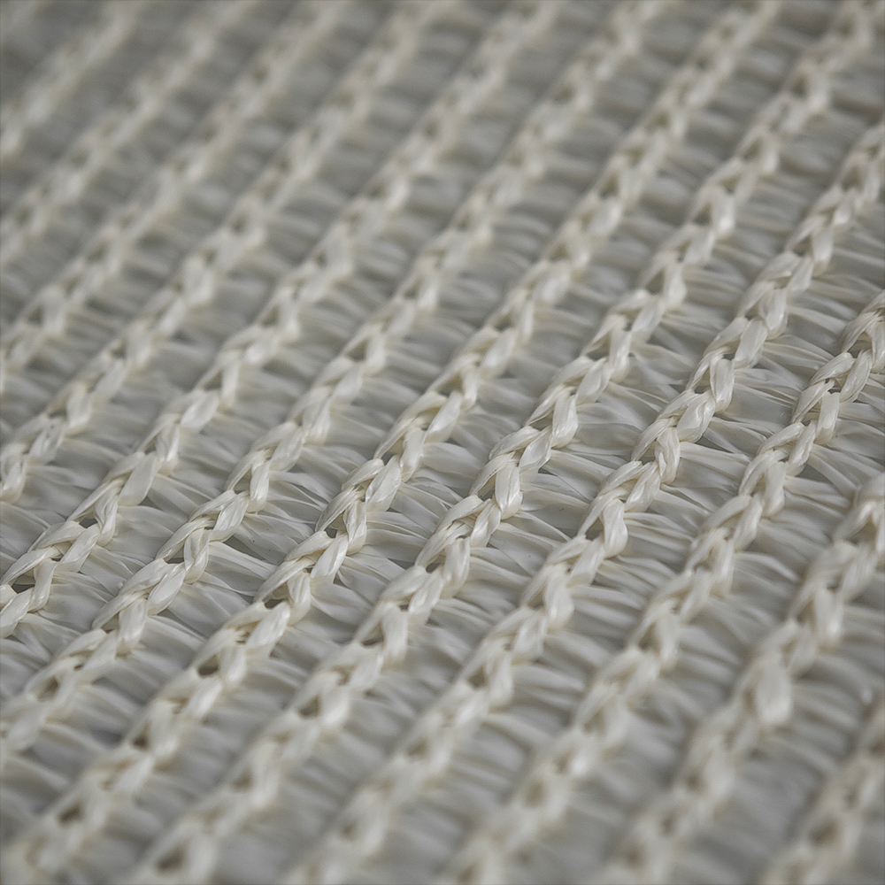 جودة عالية الجودة 100 ٪ جديدة HDPE دفيئة الزراعة الظل شبكة الظلال