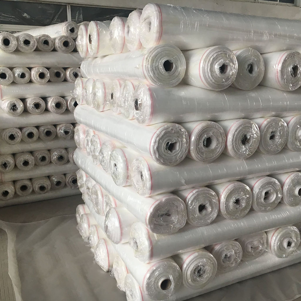 HDPE 40 شبكة حشرات شبكية للخضراوات الدفيئة