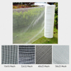 الجملة الأشعة فوق البنفسجية استقرت HDPE شبكة مكافحة الحشرات